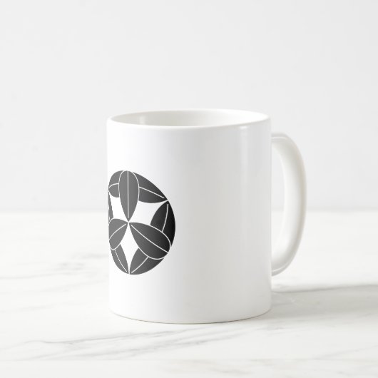 九枚笹 KOFFIEMOK (Voorkant rechts)
