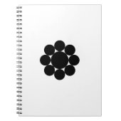 九 曜 NOTITIEBOEK (Voorkant)