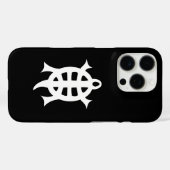 亀 字 崩 Case-Mate iPhone CASE (Achterkant (horizontaal))