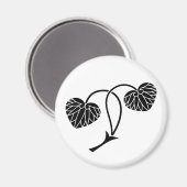 二 葉 葵 MAGNEET (Voorkant / Achterkant)