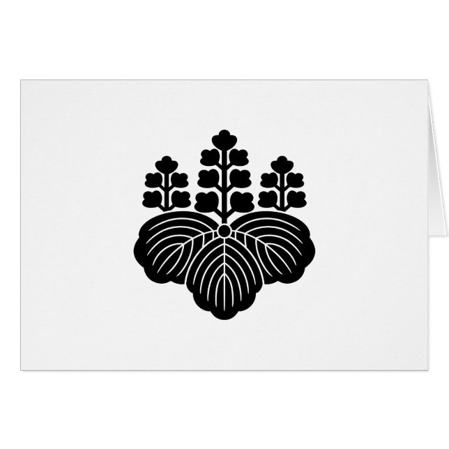 五七桐 (Voorkant Horizontaal)
