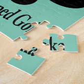 五瓜胡蝶 LEGPUZZEL (Zijkant)