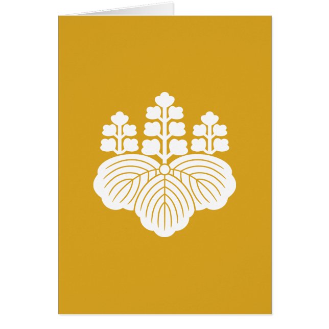 五 七 桐 (Voorkant)