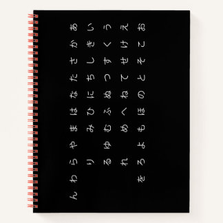 五 十 ナタ音(カカ) NOTITIEBOEK