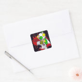 人喰いと瞬殺シール VIERKANTE STICKER (Envelop)