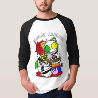 人喰いと瞬殺 拘束 T-SHIRT