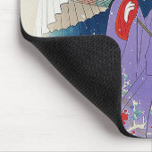 伊東深水『吹雪』 MUISMAT (Hoek)