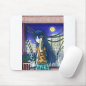 佇む彼女 MUISMAT (Met muis)