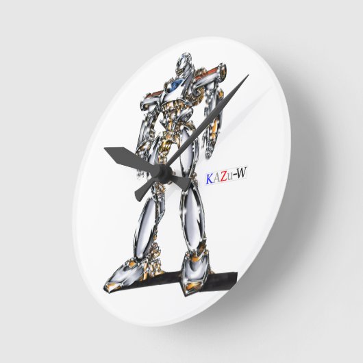 作品番号00003　「ほほえみの歯」 RONDE KLOK (Hoek)