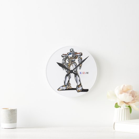 作品番号00003　「ほほえみの歯」 RONDE KLOK (Huis)