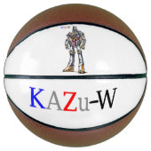 作品番号00005　「鋭角機」 BASKETBAL (Voorkant)