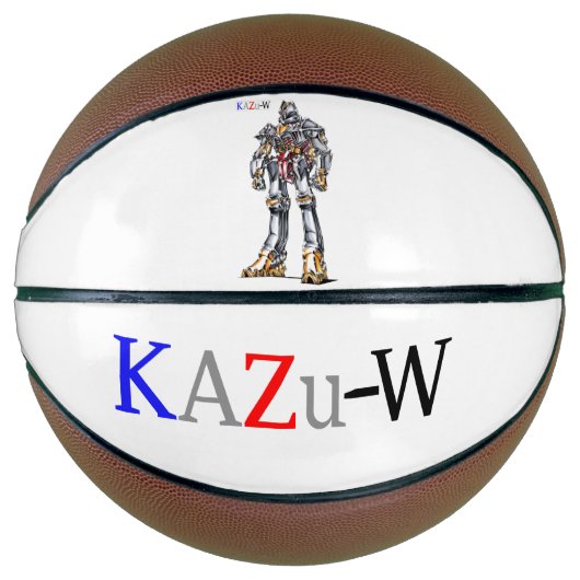 作品番号00005　「鋭角機」 BASKETBAL (Voorkant)