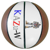 作品番号00005　「鋭角機」 BASKETBAL (Verticaal)