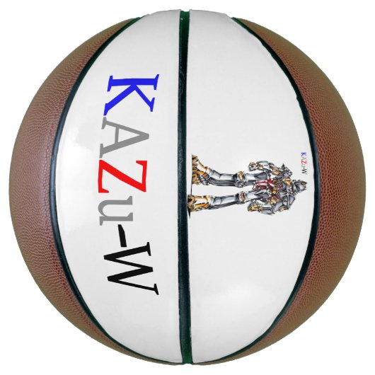 作品番号00005　「鋭角機」 BASKETBAL (Verticaal)