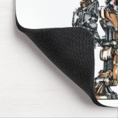 作品番号00006 「祭事用と思われる謎の機体」 MUISMAT (Hoek)