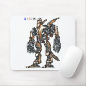 作品番号00006 「祭事用と思われる謎の機体」 MUISMAT (Met muis)