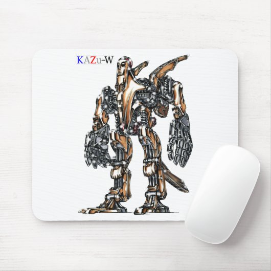 作品番号00006　「祭事用と思われる謎の機体」 MUISMAT (Met muis)