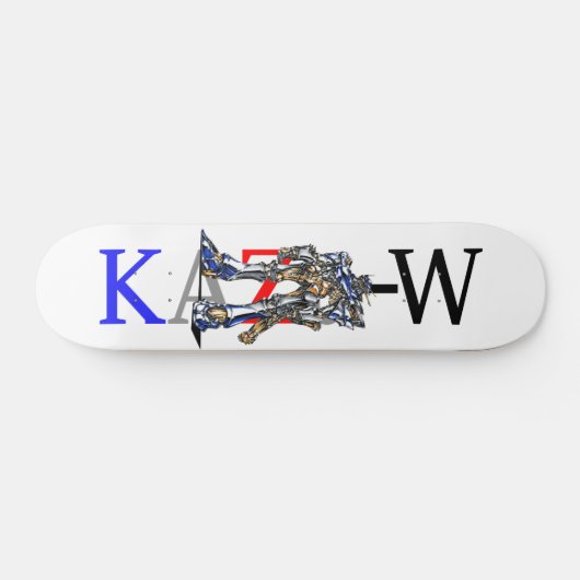 作品番号00009　「有機的細部のロボット」 PERSOONLIJK SKATEBOARD (Horizontaal)