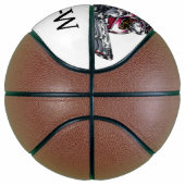 作品番号00010　「高出力荷粒子砲3連装2基装備の砲兵機」 BASKETBAL (Rechts)