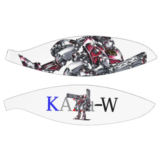 作品番号00010　「高出力荷粒子砲3連装2基装備の砲兵機」 BASKETBAL (Panelen)