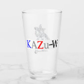 作品番号00011　「主力量産機」 GLAS (Voorkant)