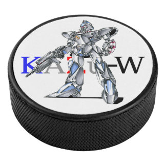 作品番号00011　「主力量産機」 HOCKEY PUCK