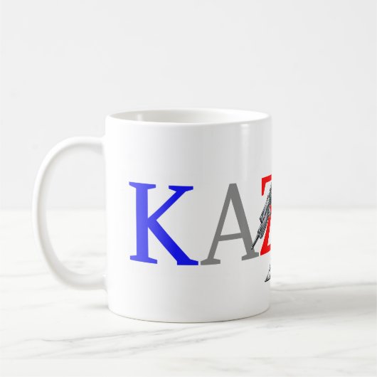 作品番号00011　「主力量産機」 KOFFIEMOK (Links)