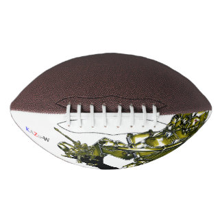 作品番号00013　「四脚歩行砲機兵」 AMERICAN FOOTBALL