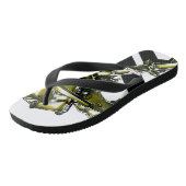 作品番号00013　「四脚歩行砲機兵」 TEENSLIPPERS (Schuin)