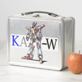 作品番号00014 「主人公用機体」 (In situ)