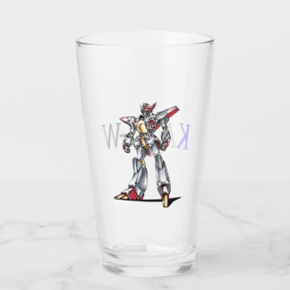 作品番号00014　「主人公用機体」 GLAS