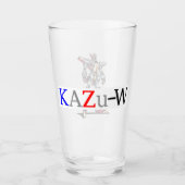 作品番号00014 「主人公用機体」 GLAS (Voorkant)