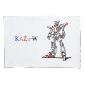 作品番号00014　「主人公用機体」 KUSSENSLOOP (Voorkant)