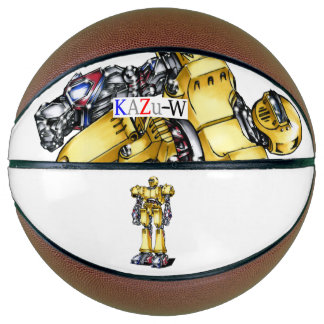 作品番号00015 「特殊用途機」 BASKETBAL