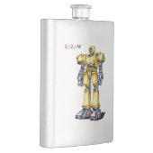 作品番号00015 「特殊用途機」 FLACON (Rechts)