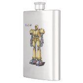 作品番号00015 「特殊用途機」 FLACON (Links)