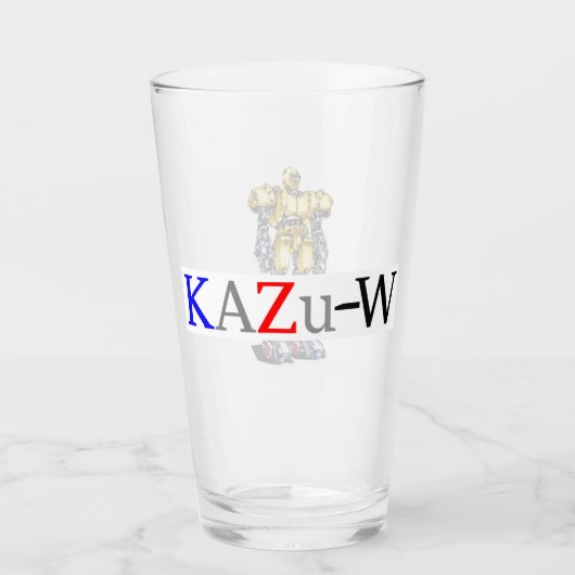 作品番号00015　「特殊用途機」 GLAS (Voorkant)