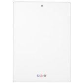 作品番号00015　「特殊用途機」 KLEMBORD (Achterkant)