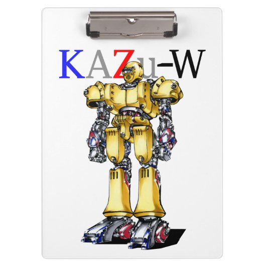 作品番号00015　「特殊用途機」 KLEMBORD (Voorkant)