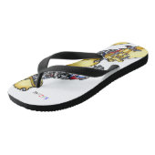 作品番号00015　「特殊用途機」 TEENSLIPPERS (Schuin)