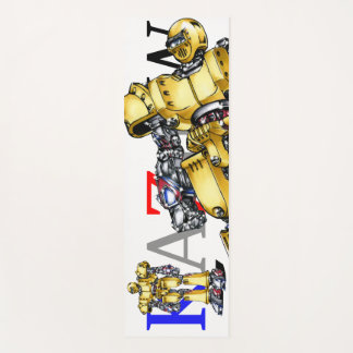 作品番号00015　「特殊用途機」 YOGAMAT