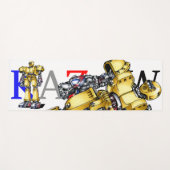 作品番号00015　「特殊用途機」 YOGAMAT (Voorkant (horizontaal))