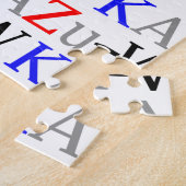 作品番号00017　「闇から点る希望の増幅装置」 LEGPUZZEL (Zijkant)