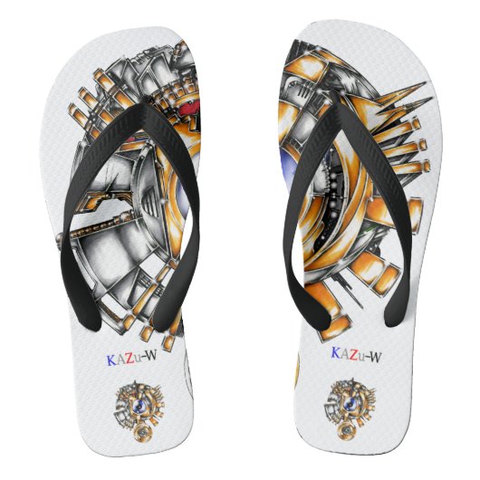 作品番号00017　「闇から点る希望の増幅装置」 TEENSLIPPERS (Voetbed)