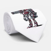 作品000010 " 高 号 出 " , " 力3splantaarn番  " . stropdas (Opgerold)