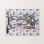 作品0003 "ほ ほ0003" 号 " , de  , de  , de  , de  . legpuzzel (Horizontaal)