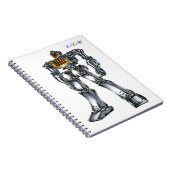 作 品0000001 "灼" 号 " 番 " 熱 " 気 " . 電 " ス " ト " . NOTITIEBOEK (Rechterzijde)