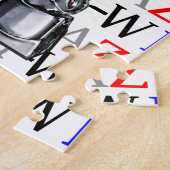 作 品0000001 " 灼 " 番 " 号 " 電 " 熱 " . * ^ * bij het  legpuzzel (Zijkant)