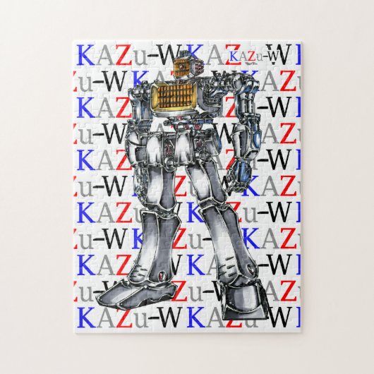 作 品0000001 " 灼 " 番 " 号 " 電 " 熱 " . * ^ * bij het  legpuzzel (Verticaal)