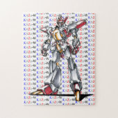 作 品00004 "主 人10000000000"号002200000000000000000000 LEGPUZZEL (Verticaal)